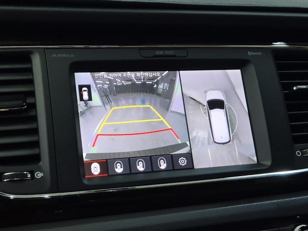 KIA Carnival 2019 Blanco - Importación desde Corea - HF Imports Iquique - Foto 15