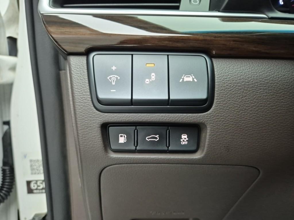 KIA K7 2019 Blanco - Importación desde Corea - HF Imports Iquique - Foto 17