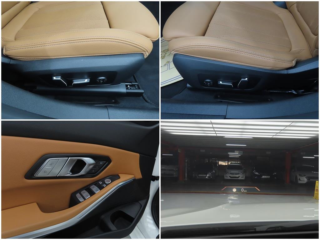 BMW 3 series 2025 Blanco - Importación desde Corea - HF Imports Iquique - Foto 17