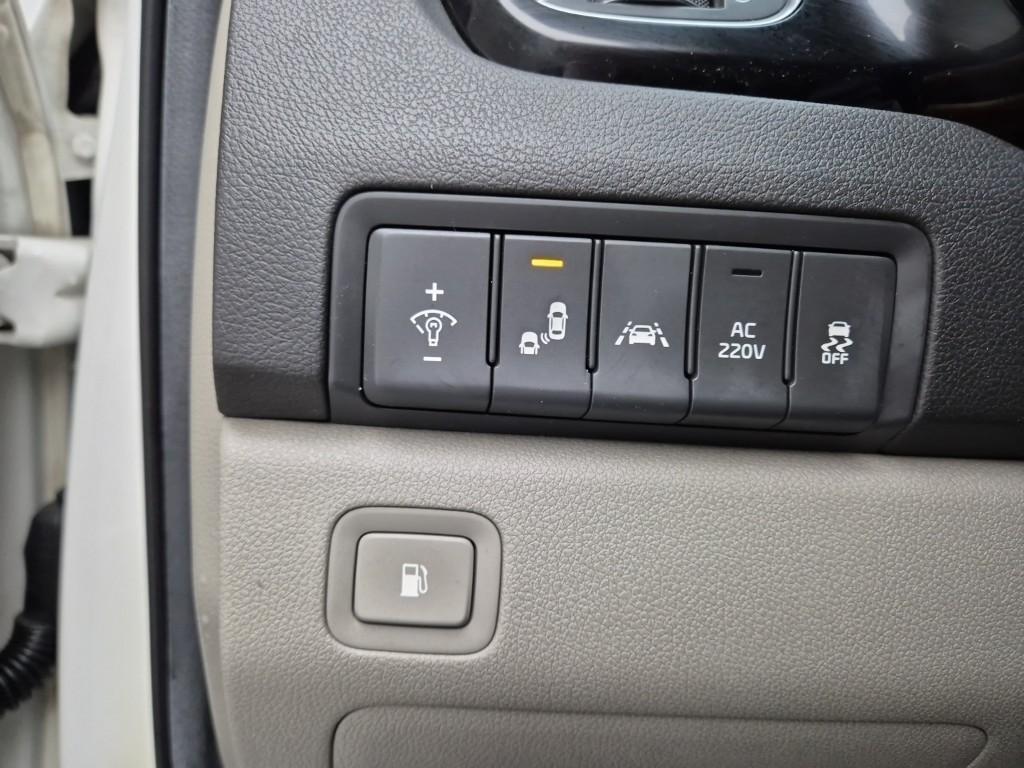 KIA Carnival 2015 Blanco - Importación desde Corea - HF Imports Iquique - Foto 18