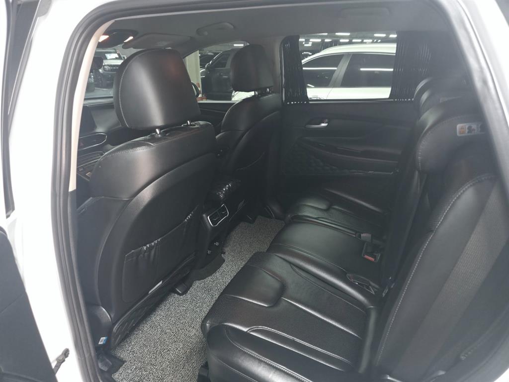 HYUNDAI Santa Fe 2021 Blanco - Importación desde Corea - HF Imports Iquique - Foto 13