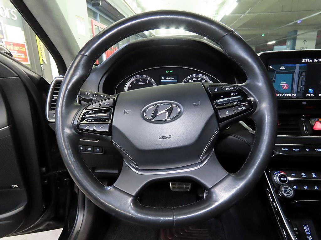 HYUNDAI Grandeur - Vista 8