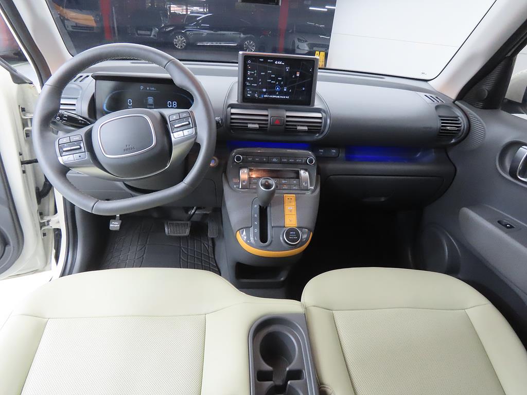 HYUNDAI Casper - Vista 7