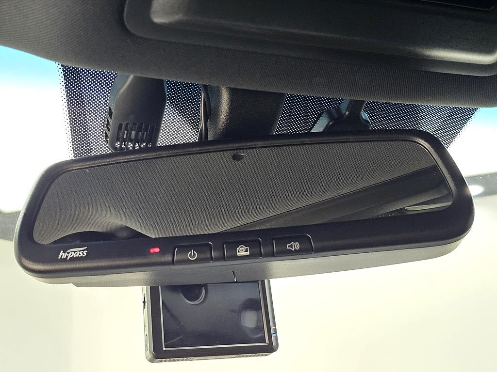 Ssangyong Rexton - Vista 11