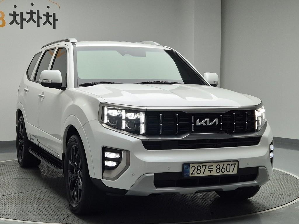 KIA Mohave - Vista 4