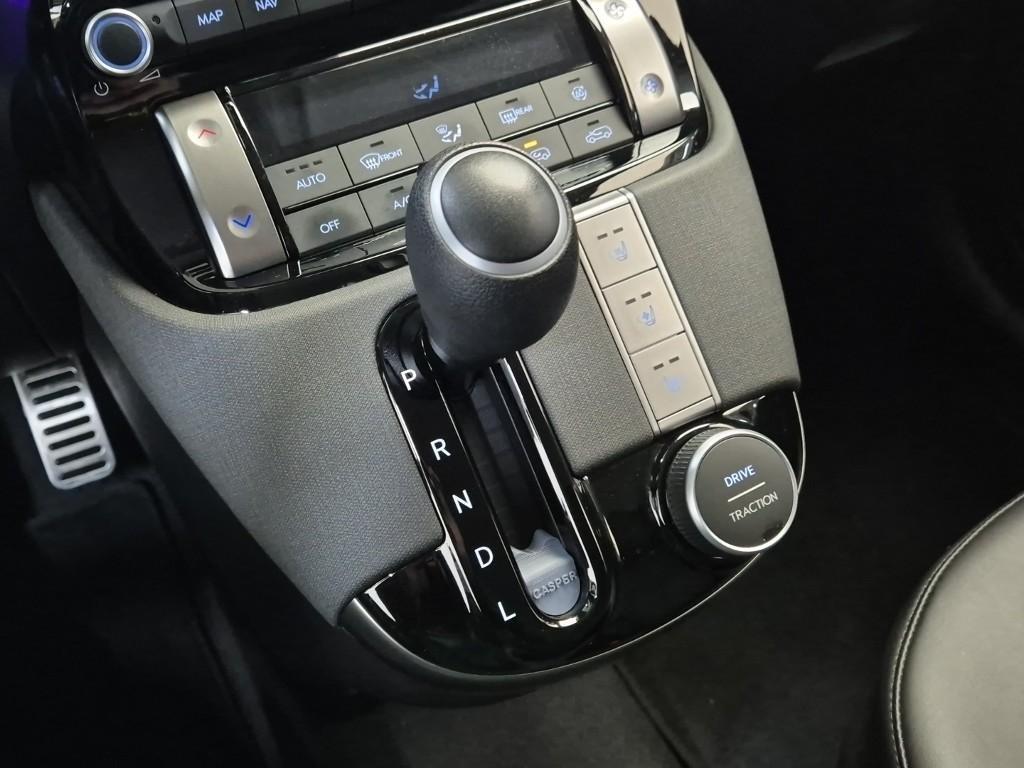 HYUNDAI Casper - Vista 8