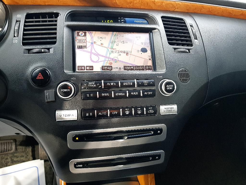 HYUNDAI Grandeur 2008 Negro - Importación desde Corea - HF Imports Iquique - Foto 13