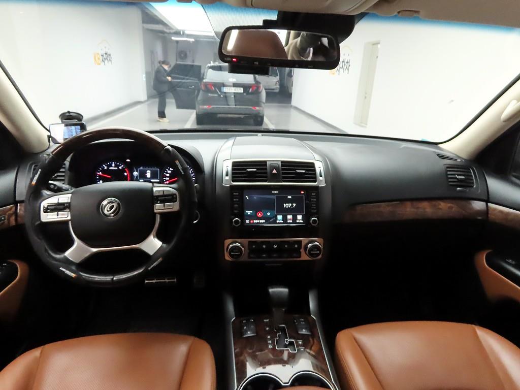 KIA Mohave - Vista 6