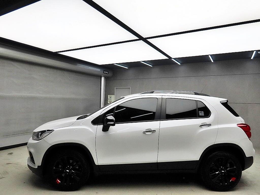 Chevrolet Trax - Vista 4