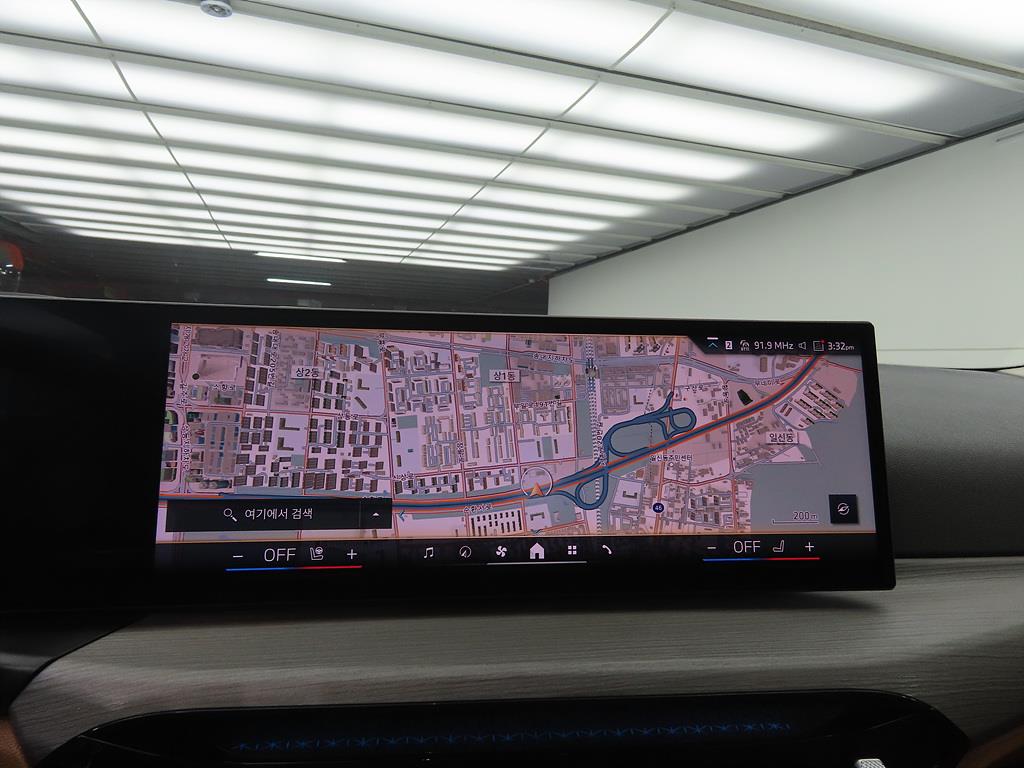 BMW 3 series - Vista 11