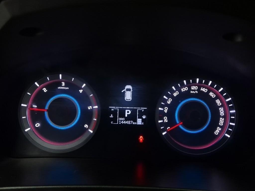 Ssangyong Korando - Vista 6