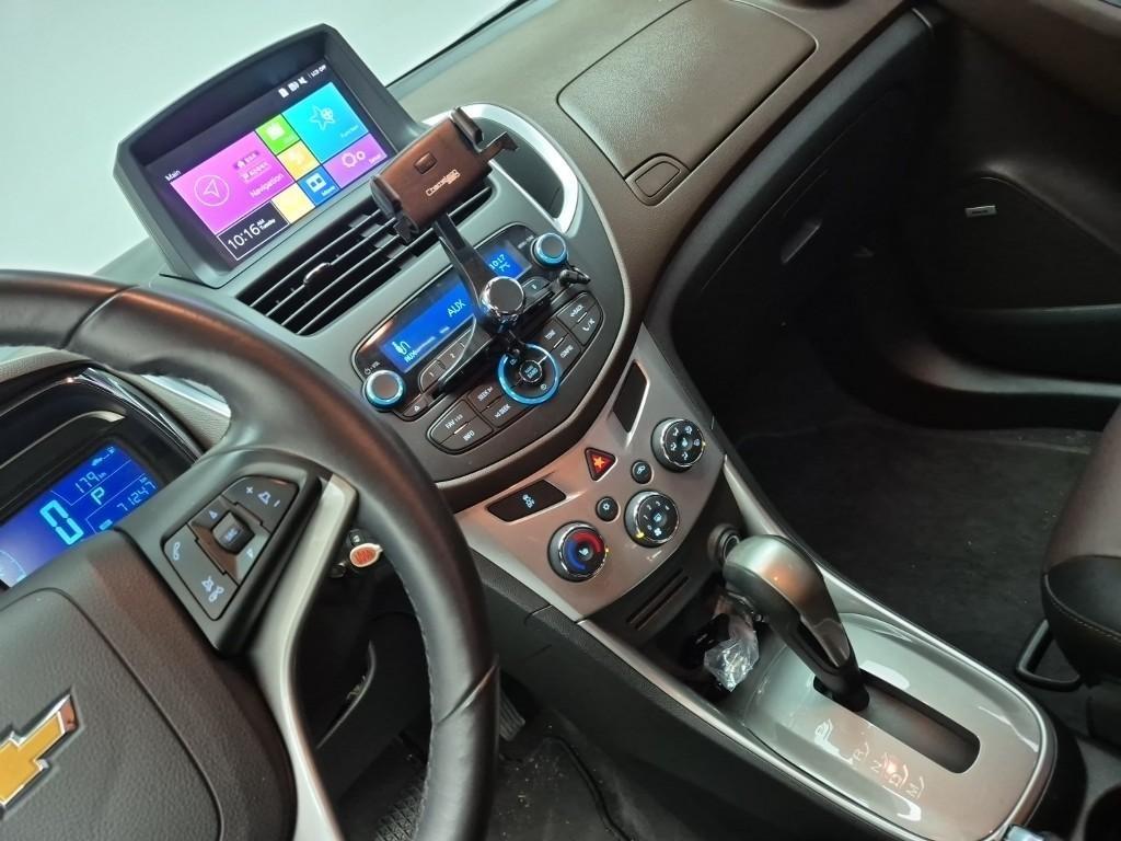 Chevrolet Trax - Vista 10