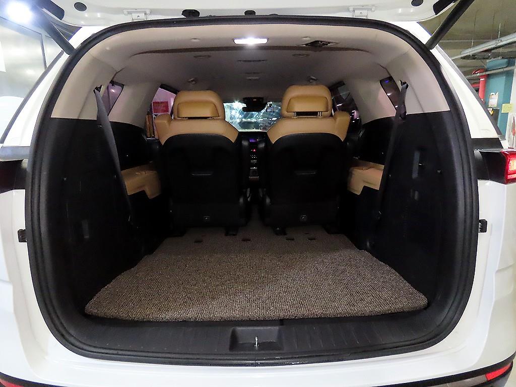 KIA Carnival 2021 Blanco - Importación desde Corea - HF Imports Iquique - Foto 17