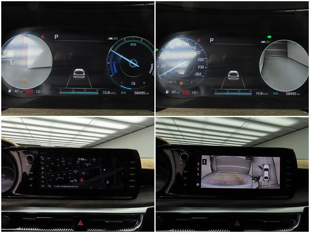 KIA K5 2020 Blanco - Importación desde Corea - HF Imports Iquique - Foto 15