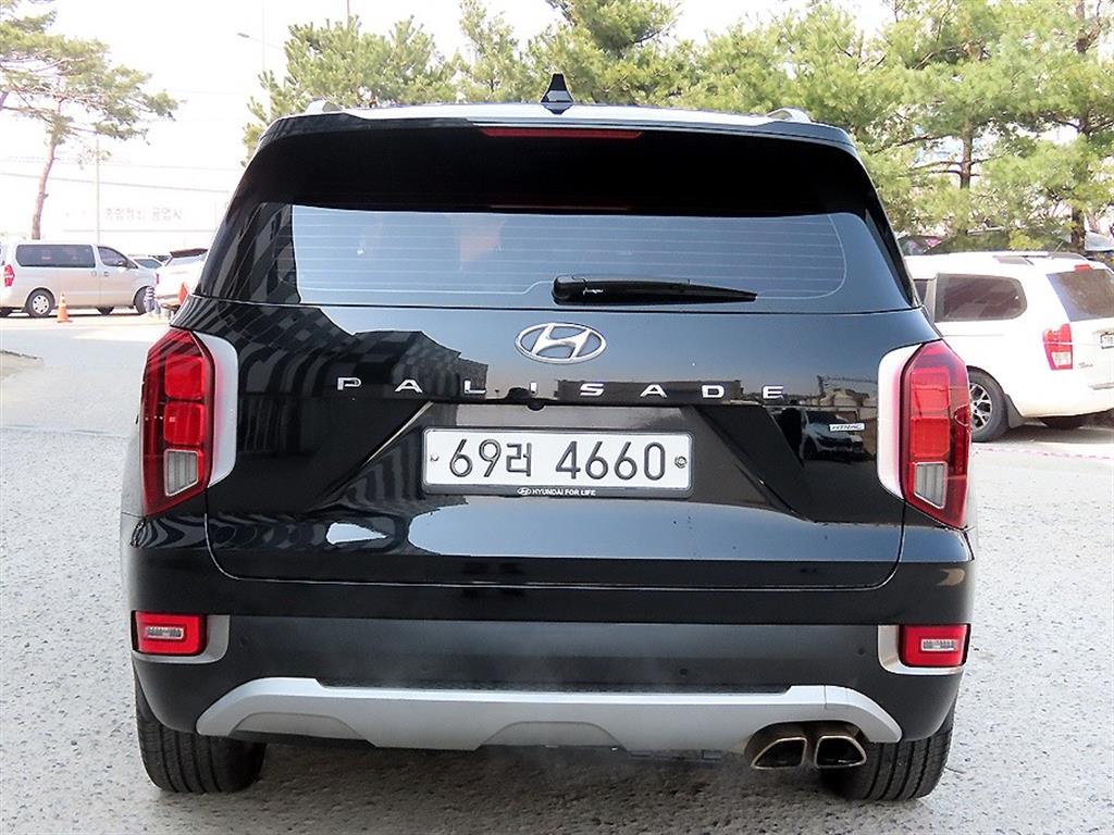 HYUNDAI Palisade - Vista 4