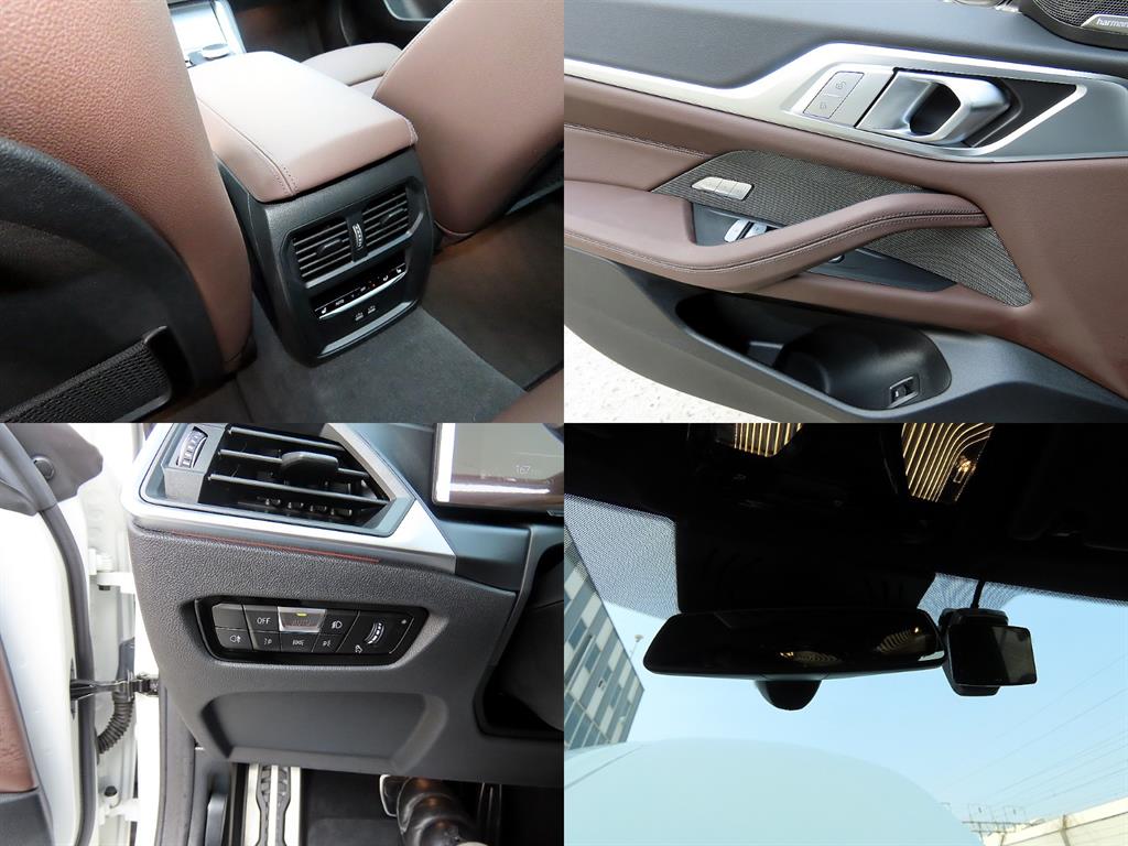 BMW 4 Series 2024 Blanco - Importación desde Corea - HF Imports Iquique - Foto 18