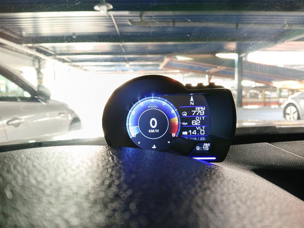 BMW 3 series 2012 Blanco - Importación desde Corea - HF Imports Iquique - Foto 16