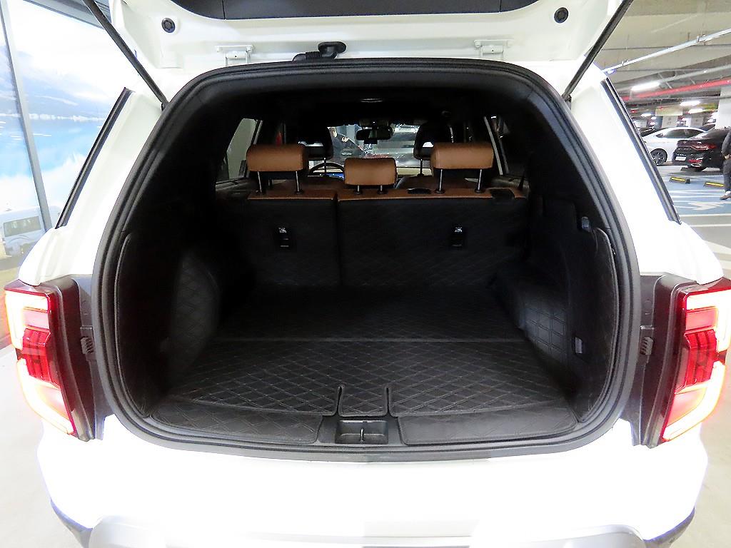 Ssangyong Torres 2025 Blanco - Importación desde Corea - HF Imports Iquique - Foto 17