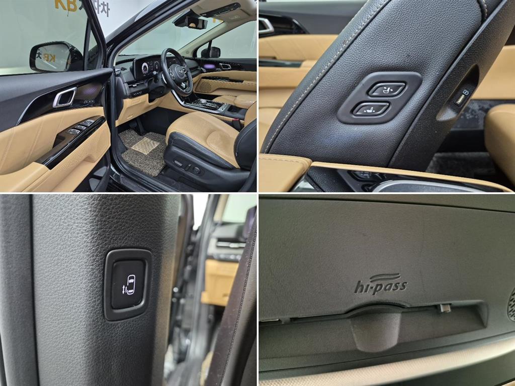 KIA Carnival 2021 Negro - Importación desde Corea - HF Imports Iquique - Foto 19