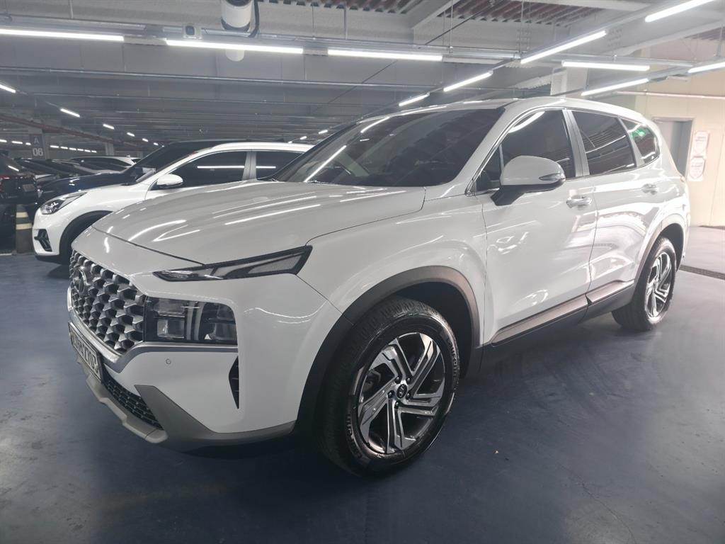 HYUNDAI Santa Fe - Vista 4