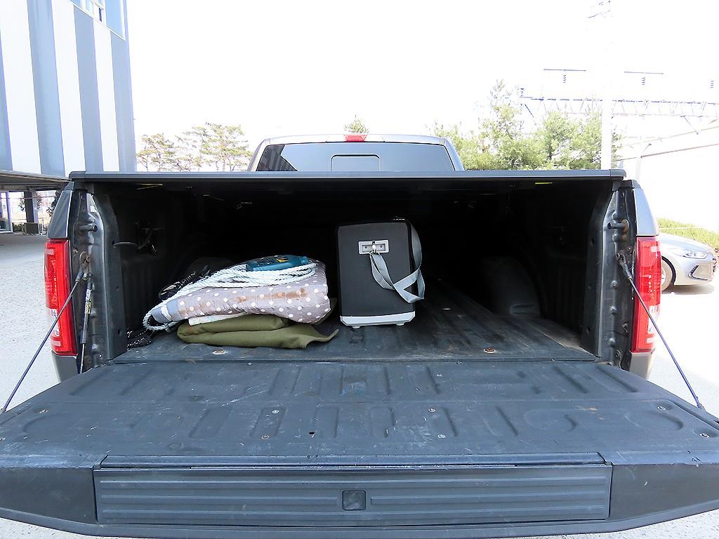 Ford F-Series 2016 Gris - Importación desde Corea - HF Imports Iquique - Foto 17