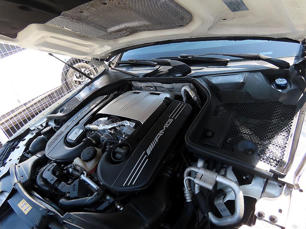 Mercedes Benz C Class 2016 Blanco - Importación desde Corea - HF Imports Iquique - Foto 19