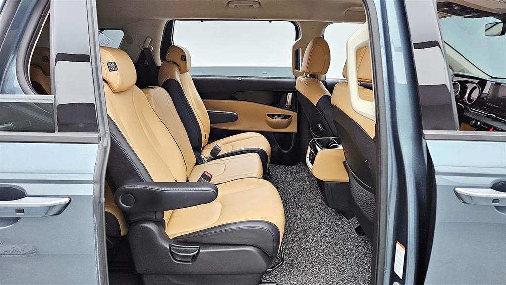 KIA Carnival - Vista 9