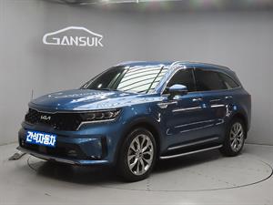 KIA Sorento - Vista 4