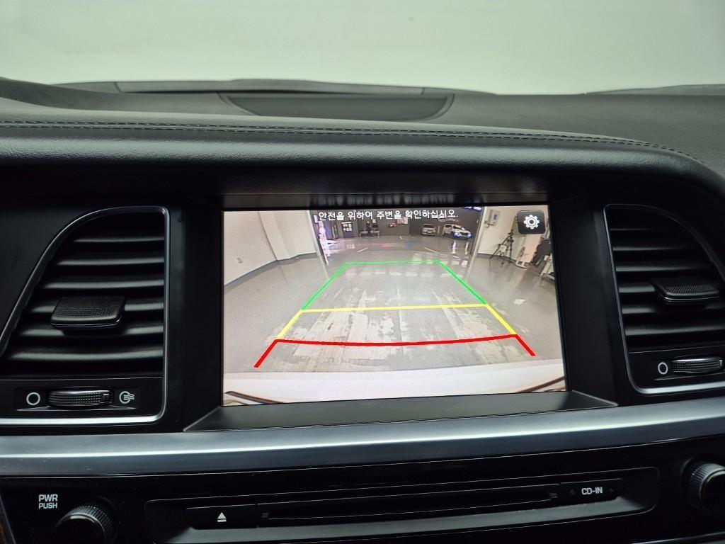 HYUNDAI Aslan 2016 Blanco - Importación desde Corea - HF Imports Iquique - Foto 14