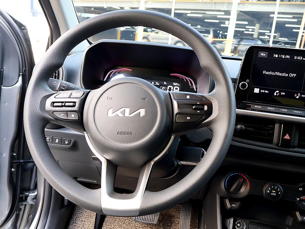 KIA Morning 2025 Gris - Importación desde Corea - HF Imports Iquique - Foto 8