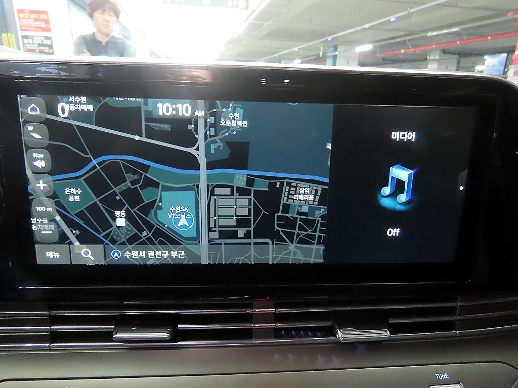 HYUNDAI Grandeur 2020 Negro - Importación desde Corea - HF Imports Iquique - Foto 14