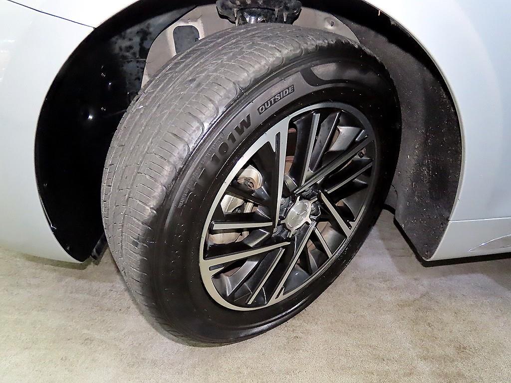 HYUNDAI Grandeur 2021 Plateado - Importación desde Corea - HF Imports Iquique - Foto 19