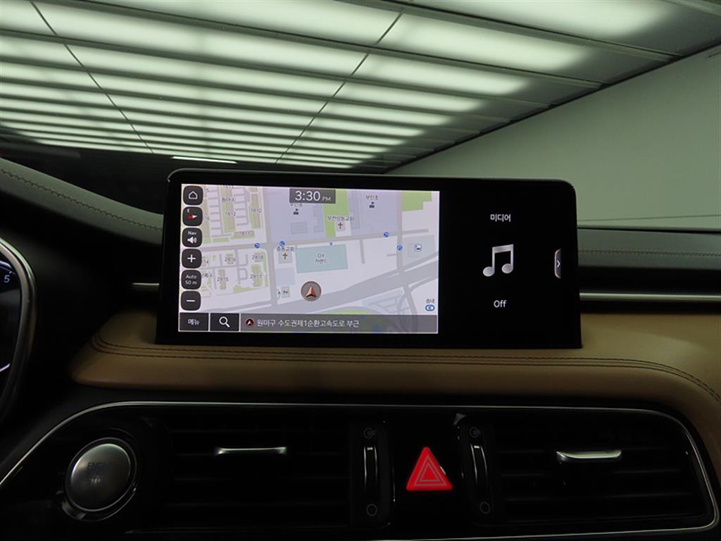 Genesis G70 2021 Azul - Importación desde Corea - HF Imports Iquique - Foto 16