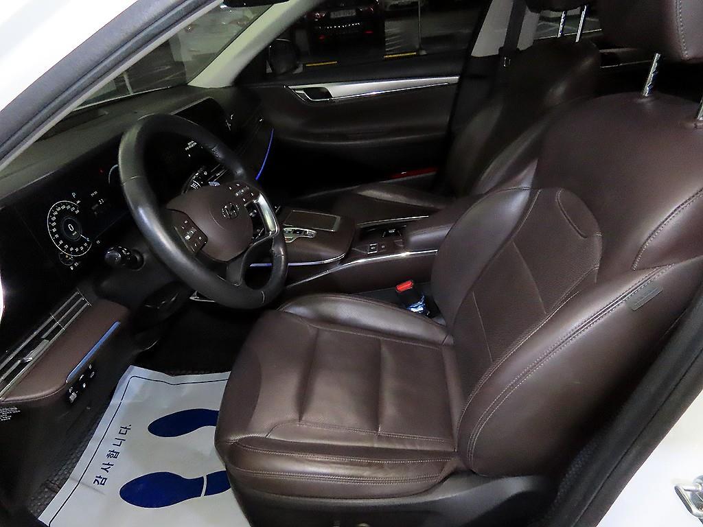 HYUNDAI Grandeur - Vista 6