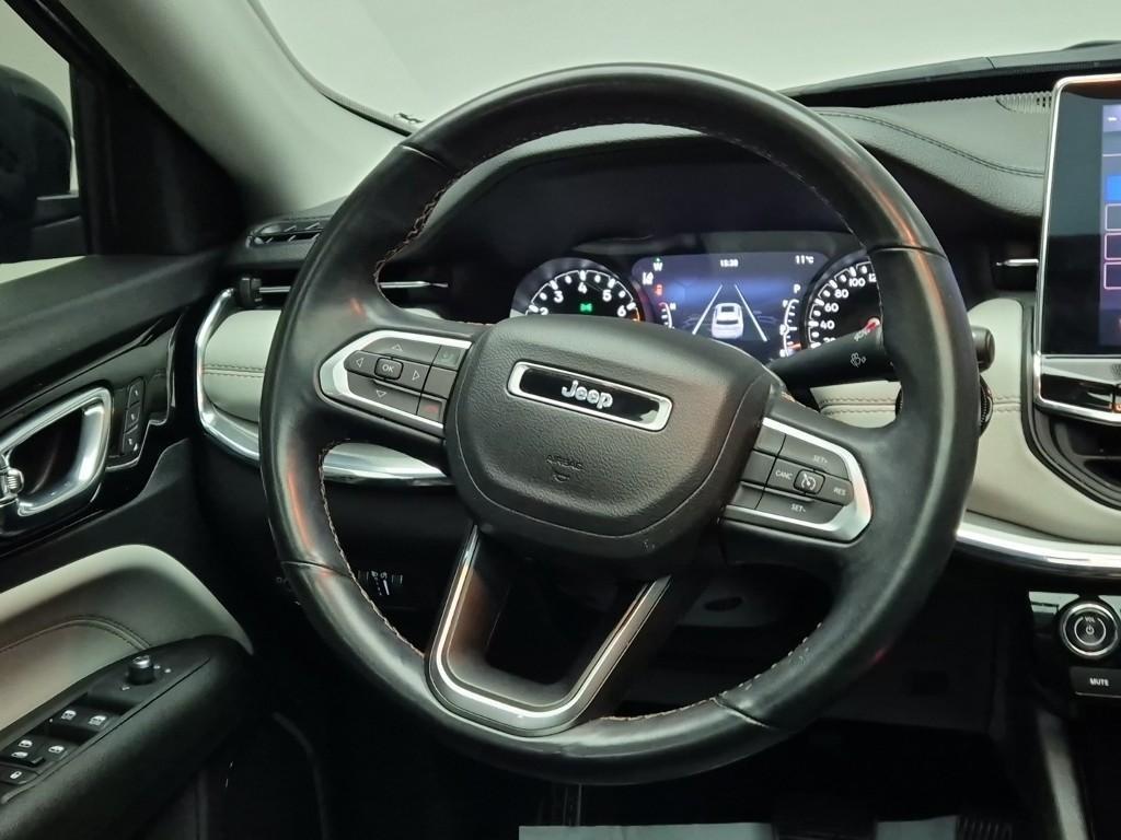 Jeep Compass - Vista 8