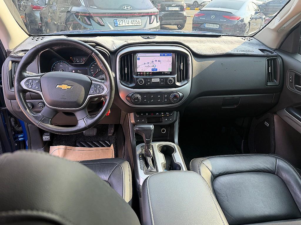 Chevrolet ?Colorado - Vista 5