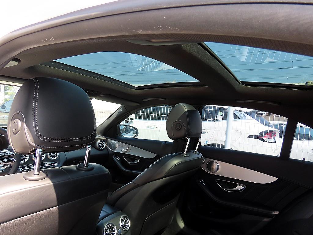 Mercedes Benz C Class 2016 Blanco - Importación desde Corea - HF Imports Iquique - Foto 17