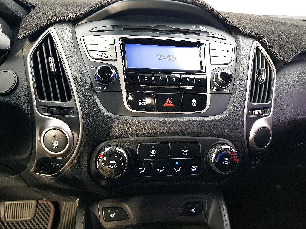 HYUNDAI Tucson 2011 Gris - Importación desde Corea - HF Imports Iquique - Foto 14