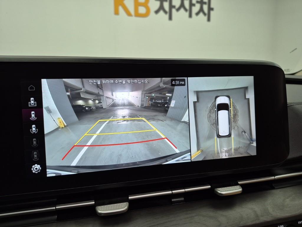 KIA Carnival 2021 Negro - Importación desde Corea - HF Imports Iquique - Foto 15