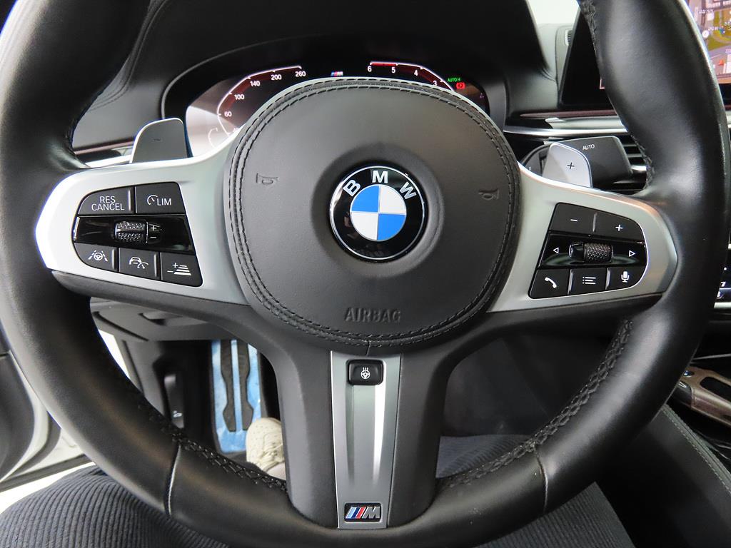 BMW 5 Series 2020 Blanco - Importación desde Corea - HF Imports Iquique - Foto 15