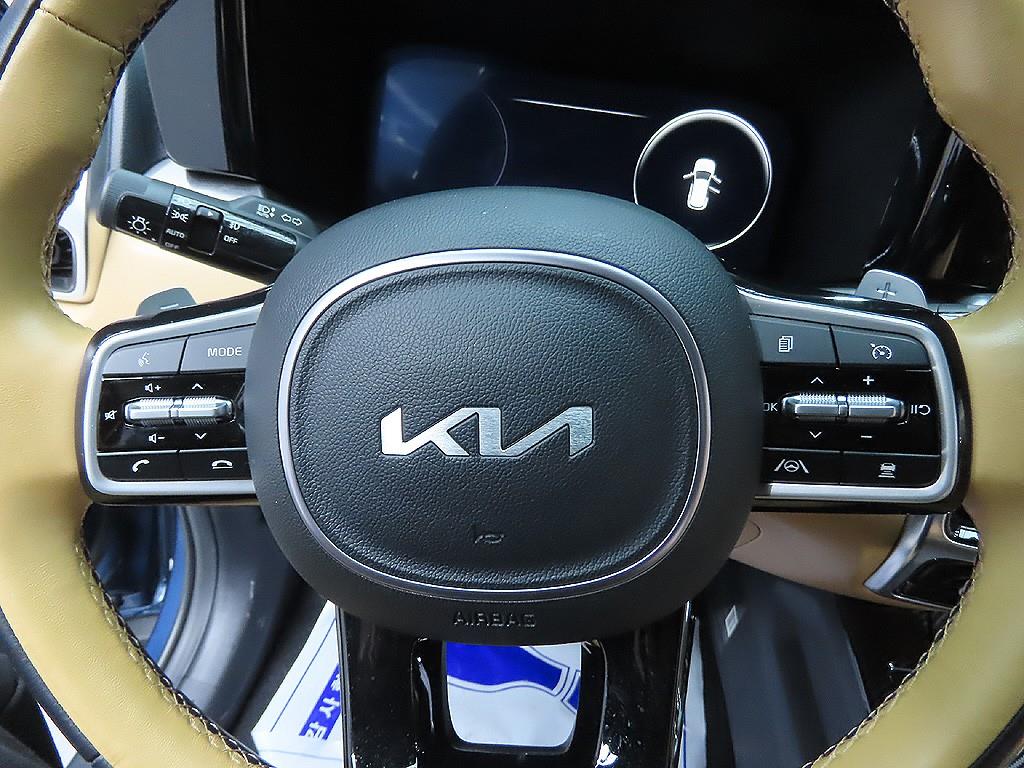 KIA Sorento 2023 Azul - Importación desde Corea - HF Imports Iquique - Foto 12