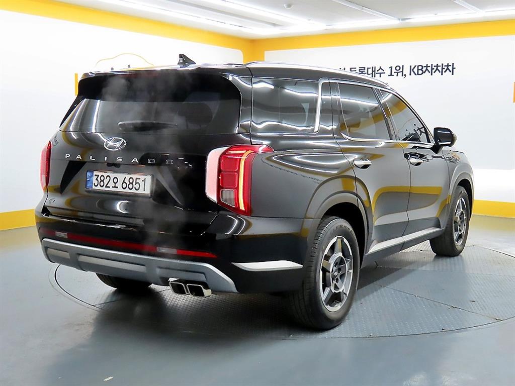 HYUNDAI Palisade - Vista 4