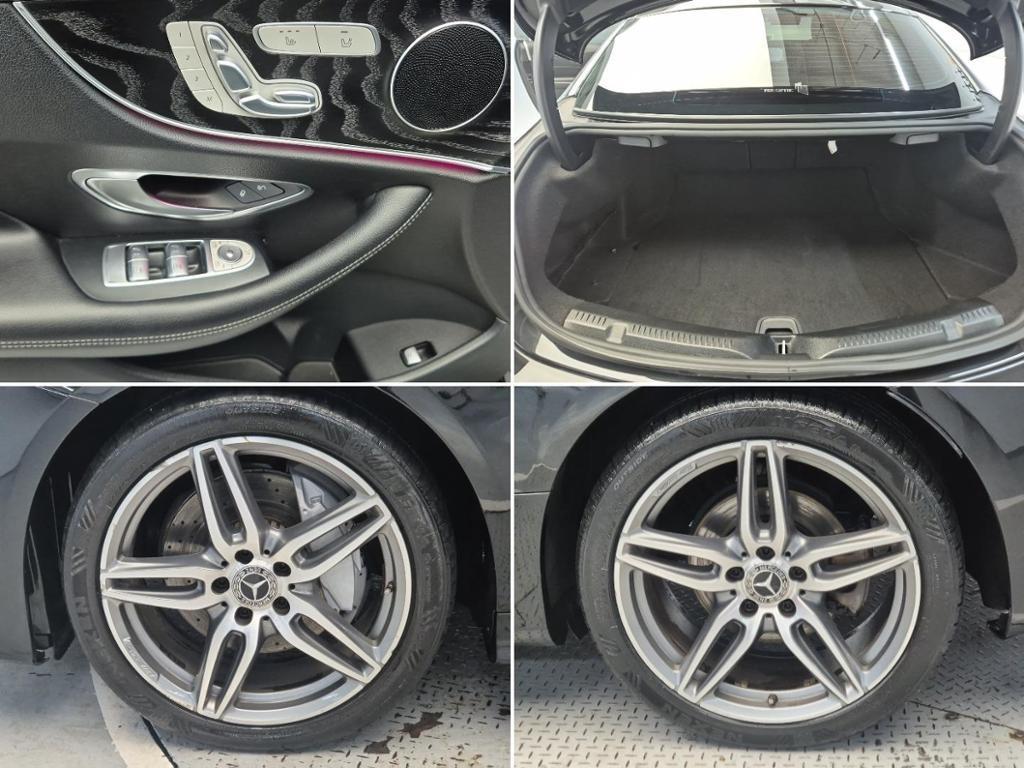 Mercedes Benz E class 2017 Negro - Importación desde Corea - HF Imports Iquique - Foto 20