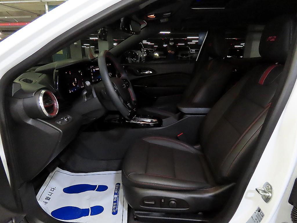 Chevrolet Trax - Vista 6