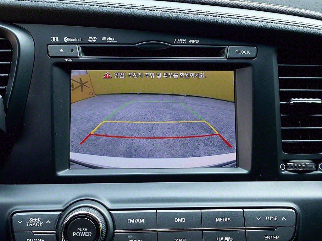 KIA K5 2014 Blanco - Importación desde Corea - HF Imports Iquique - Foto 9