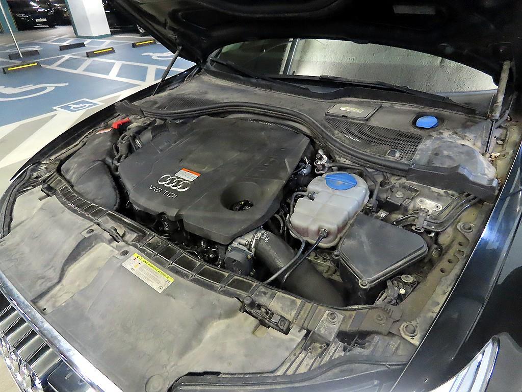 Audi A6 2016 Negro - Importación desde Corea - HF Imports Iquique - Foto 19