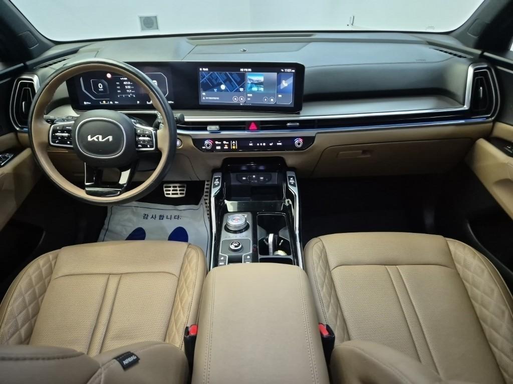 KIA Sorento - Vista 7