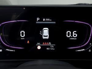 KIA Sportage - Vista 12