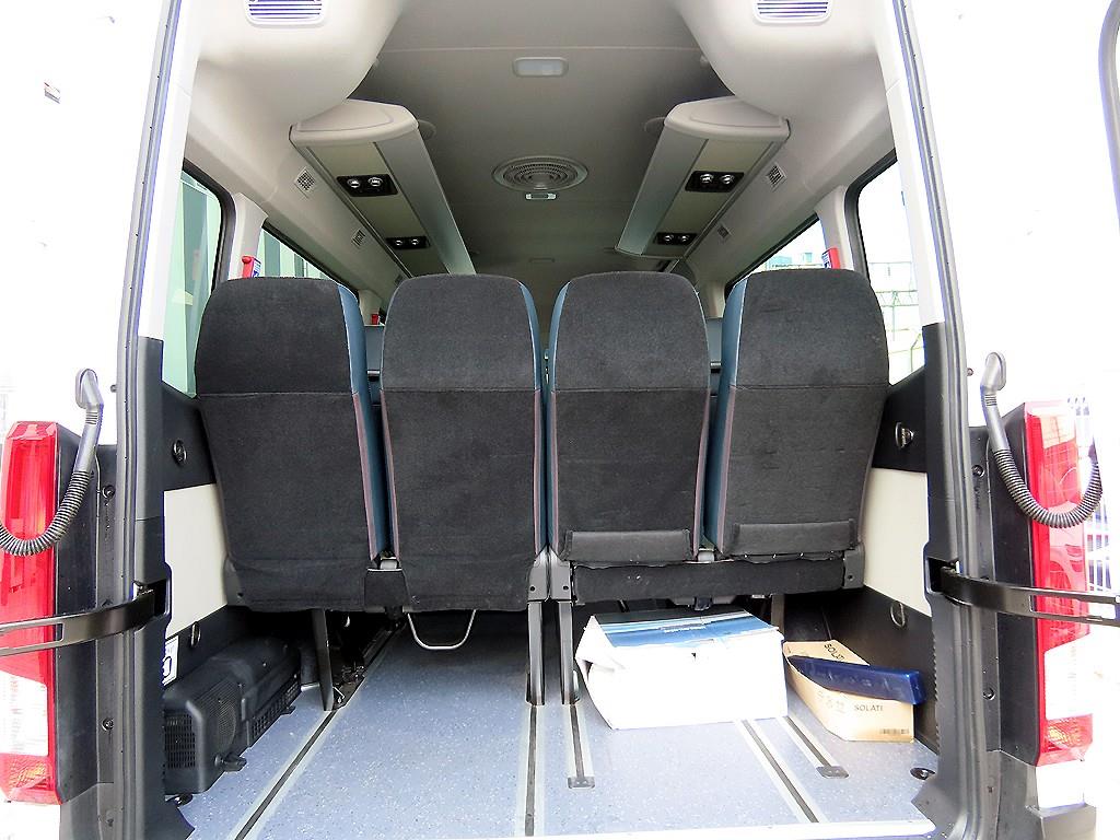 HYUNDAI Solati 2024 Blanco - Importación desde Corea - HF Imports Iquique - Foto 17