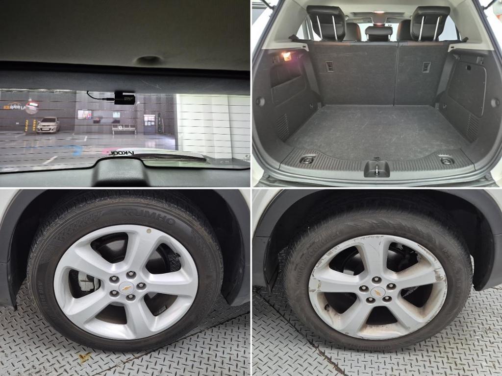 Chevrolet Trax 2016 Blanco - Importación desde Corea - HF Imports Iquique - Foto 20